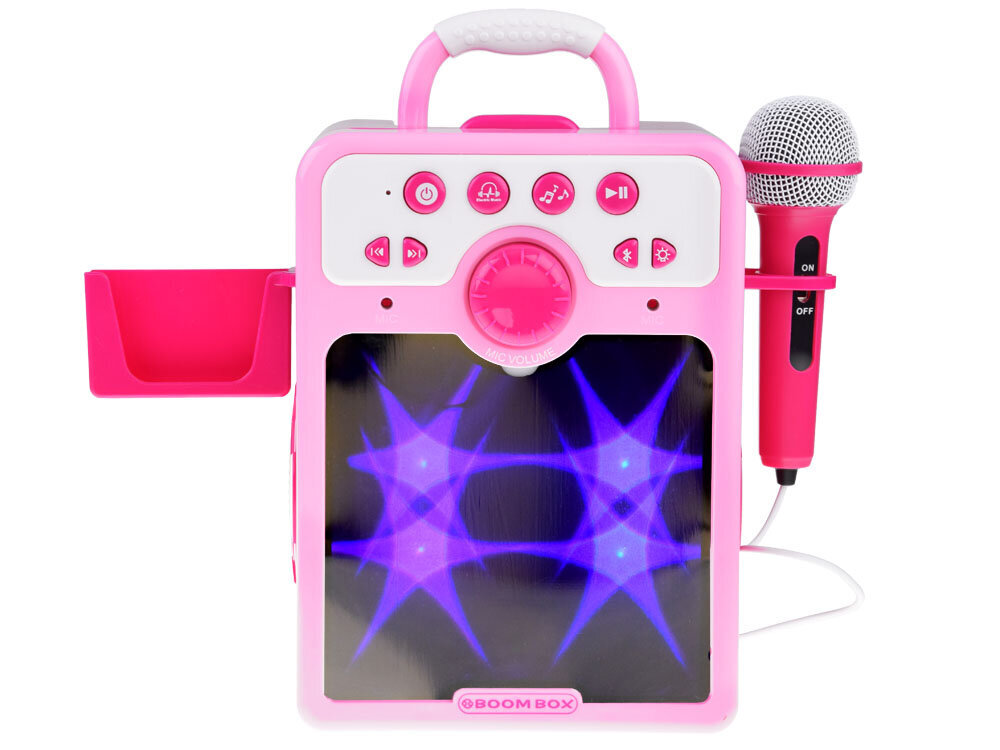 Bērnu mikrofons ar skaļruni cena un informācija | Attīstošās rotaļlietas | 220.lv