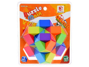 Burvju čūskas mīkla, Hanjia Toys cena un informācija | Puzles, 3D puzles | 220.lv