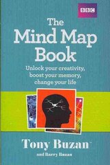 Mind Map Book: Unlock your creativity, boost your memory, change your life cena un informācija | Pašpalīdzības grāmatas | 220.lv