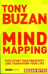 Buzan Bites: Mind Mapping: Kickstart your creativity and transform your life цена и информация | Самоучители | 220.lv