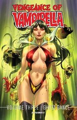Vengeance of Vampirella Vol. 3: Ghost Dance cena un informācija | Fantāzija, fantastikas grāmatas | 220.lv