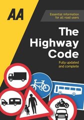 Highway Code 3rd New edition cena un informācija | Pašpalīdzības grāmatas | 220.lv