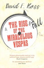 Rise & Fall of the Miraculous Vespas цена и информация | Фантастика, фэнтези | 220.lv