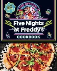 Five Nights at Freddy's Cook Book цена и информация | Книги рецептов | 220.lv