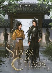 Stars of Chaos: Sha Po Lang Vol. 1 cena un informācija | Fantāzija, fantastikas grāmatas | 220.lv