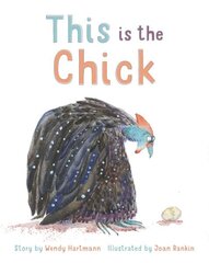 This Is The Chick цена и информация | Книги для самых маленьких | 220.lv