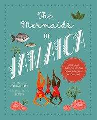 Mermaids Of Jamaica цена и информация | Книги для самых маленьких | 220.lv