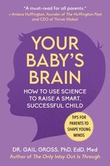 Your Baby's Brain: How to Use Science to Raise a Smart, Successful Child--Tips for Parents to Shape Young Minds cena un informācija | Pašpalīdzības grāmatas | 220.lv