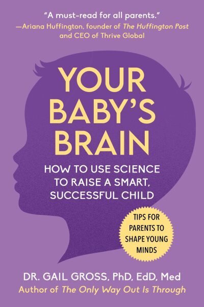 Your Baby's Brain: How to Use Science to Raise a Smart, Successful Child--Tips for Parents to Shape Young Minds цена и информация | Pašpalīdzības grāmatas | 220.lv