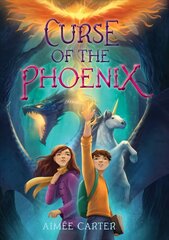 Curse of the Phoenix цена и информация | Книги для подростков и молодежи | 220.lv