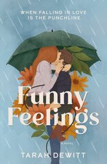Funny Feelings цена и информация | Фантастика, фэнтези | 220.lv