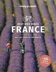 Best Bike Rides France cena un informācija | Grāmatas par veselīgu dzīvesveidu un uzturu | 220.lv
