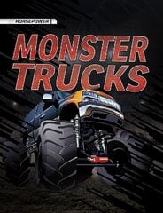 Monster Trucks cena un informācija | Grāmatas pusaudžiem un jauniešiem | 220.lv