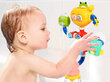 Vannas istabas rotaļlietas ūdens dzirnaviņas ar piesūcekni, Huager cena un informācija | Rotaļlietas zīdaiņiem | 220.lv