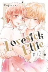 Lovesick Ellie 12 cena un informācija | Fantāzija, fantastikas grāmatas | 220.lv