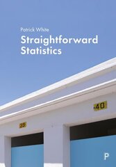 Straightforward Statistics цена и информация | Книги по социальным наукам | 220.lv