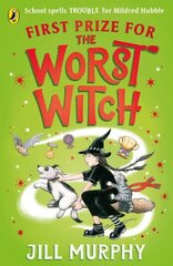 First Prize for the Worst Witch цена и информация | Книги для подростков и молодежи | 220.lv