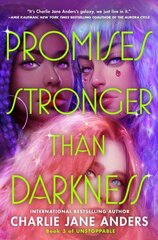 Promises Stronger Than Darkness цена и информация | Книги для подростков  | 220.lv