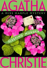 Sleeping Murder: Miss Marple's Last Case цена и информация | Фантастика, фэнтези | 220.lv