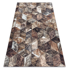 Rugsx paklājs Patchwork 21715 170x120 cm cena un informācija | Paklāji | 220.lv