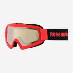 Slēpošanas brilles Rossignol Raffish Hero, sarkanas kaina ir informacija | Slēpošanas brilles | 220.lv
