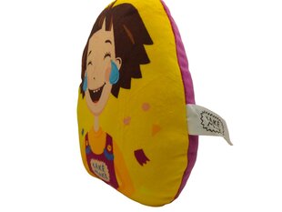 Декоративная игрушка-подушка "Какэ Макэ" цена и информация | Мягкие игрушки | 220.lv