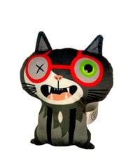 Игрушка "Каке Макэ" кот-пират цена и информация | Мягкие игрушки | 220.lv