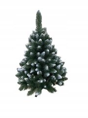 Ziemassvētku eglīte, 120 cm цена и информация | Искусственные елки | 220.lv