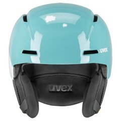 Детский шлем Uvex, синий цвет цена и информация | Лыжные шлемы | 220.lv