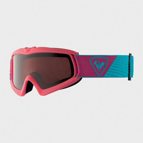 Slēpošanas brilles Rossignol Raffish S, rozā цена и информация | Slēpošanas brilles | 220.lv