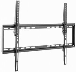 Tv Stiprinājums Gembird TV Wall Mount (tilt) цена и информация | Кронштейны и крепления для телевизоров | 220.lv