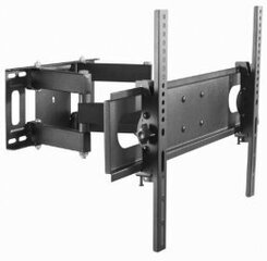 Tv Stiprinājums Gembird Full-motion TV Wall Mount цена и информация | Кронштейны и крепления для телевизоров | 220.lv