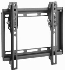 Tv Stiprinājums Gembird TV wall mount (Tilt) цена и информация | Кронштейны и крепления для телевизоров | 220.lv