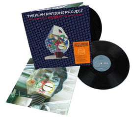 Vinila plate The Alan Parsons Project I Robot cena un informācija | Vinila plates, CD, DVD | 220.lv