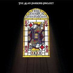 Vinila plate LP The Alan Parsons Project - The Turn Of A Friendly Card, 180g cena un informācija | Vinila plates, CD, DVD | 220.lv