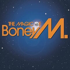 Диск CD BONEY M. The Magic Of Boney M. CD цена и информация | Виниловые пластинки, CD, DVD | 220.lv
