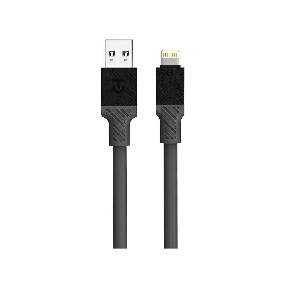 Tactical USB-A/Lightning, 1 m cena un informācija | Kabeļi un vadi | 220.lv