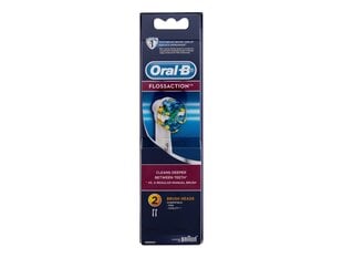 Oral-B Floss Action цена и информация | Насадки для электрических зубных щеток | 220.lv