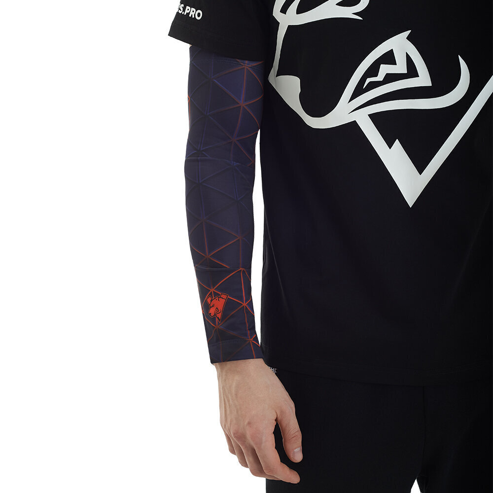 GLHF - Arm Sleeve Virtus.pro Delta, M цена и информация | Gaming aksesuāri | 220.lv