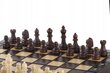 Šaha, dambretes un bekgemona komplekts Sunrise Chess & Games, 28 x 28cm цена и информация | Galda spēles | 220.lv