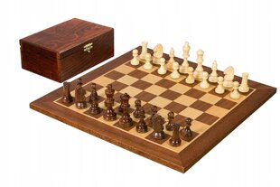 Profesionāls turnīru šaha komplekts Sunrise Chess & Games, 40 x 40 cm cena un informācija | Galda spēles | 220.lv
