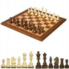 Profesionāls turnīru šaha komplekts Sunrise Chess & Games, 40 x 40 cm цена и информация | Настольные игры, головоломки | 220.lv