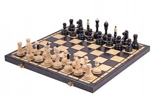 Tradicionālais koka šahs Sunrise Chess & Games Classic, 50 x 50 cm цена и информация | Настольные игры, головоломки | 220.lv