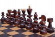 Koka šahs Sunrise Chess & Games Pearl Small, 29 x 29 cm cena un informācija | Galda spēles | 220.lv