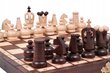 Koka šahs Sunrise Chess & Games Royal Mini, 27 x 27 cm cena un informācija | Galda spēles | 220.lv