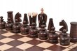 Koka šahs Sunrise Chess & Games Royal Mini, 27 x 27 cm cena un informācija | Galda spēles | 220.lv