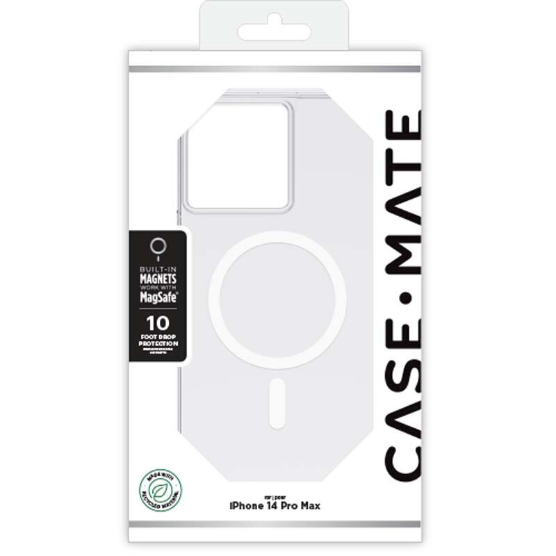 Case-Mate Tough Clear Magsafe Case cena un informācija | Telefonu vāciņi, maciņi | 220.lv