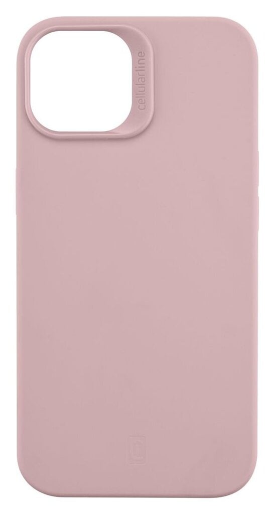 Cellularline iPhone 14 Max Sensation, Pink cena un informācija | Telefonu vāciņi, maciņi | 220.lv