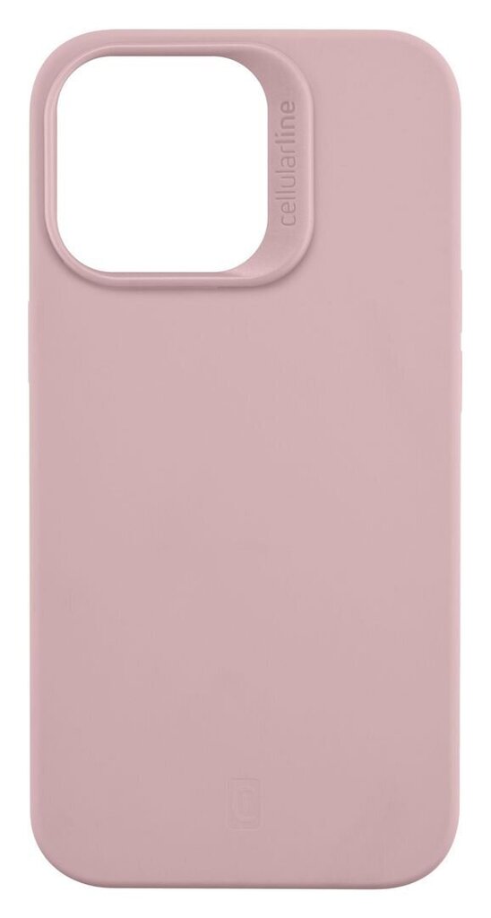 Cellularline iPhone 14 Pro Max Sensation, Pink cena un informācija | Telefonu vāciņi, maciņi | 220.lv