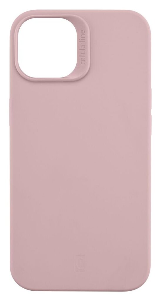 Cellularline iPhone 14 Sensation, Pink cena un informācija | Telefonu vāciņi, maciņi | 220.lv